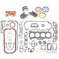 Domestic Gaskets Engine Rering Kit Fsbrr6004eve Compatible With 89-92 Mazda 6 Mx6 Ford Probe 2 2 Sohc F2 Full Gasket Set