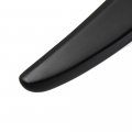 Aintier 1pc Abs Spoiler Wing Compatible For 2008-2012 Honda Accord Sedan Matte Black Rear Trunk Tail