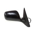 Passenger Side Door Mirror For Toyota Matrix 2009 2010 2011 2012 2013 Power Adjust Paintable Non Heated Manual Folding 