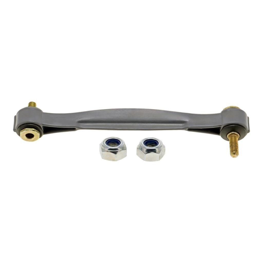 Stabilizer Bar Link Set For 1994 2006 Mercedes Benz S500 S600 Black Rubber Bushing Threaded Stud Rear Suspension Alx Pau Me