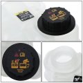 Auto Dynasty Fo3014131 Factory Style Car Coolant Overflow Reservoir Tank With Cap Compatible Ford Fusion Lincoln Mkz Mercury