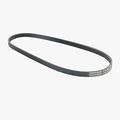 Contitech 4k863 Serpentine Belt 