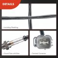 A-premium O2 Oxygen Sensor Compatible With Honda Civic 2001 2002 2003 2004 2005 L4 1 7l Upstream Replace 36531pmsa01
