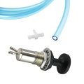 Fuel Plunger Primer Pump Kit For Snowmobile Cat Polaris Skidoo Yamaha