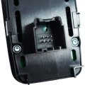Front Passenger Side Window Switch For Dodge Nitro 2007 2011 Black Plastic 3 Button Replacement 4602544ab 4602544ac