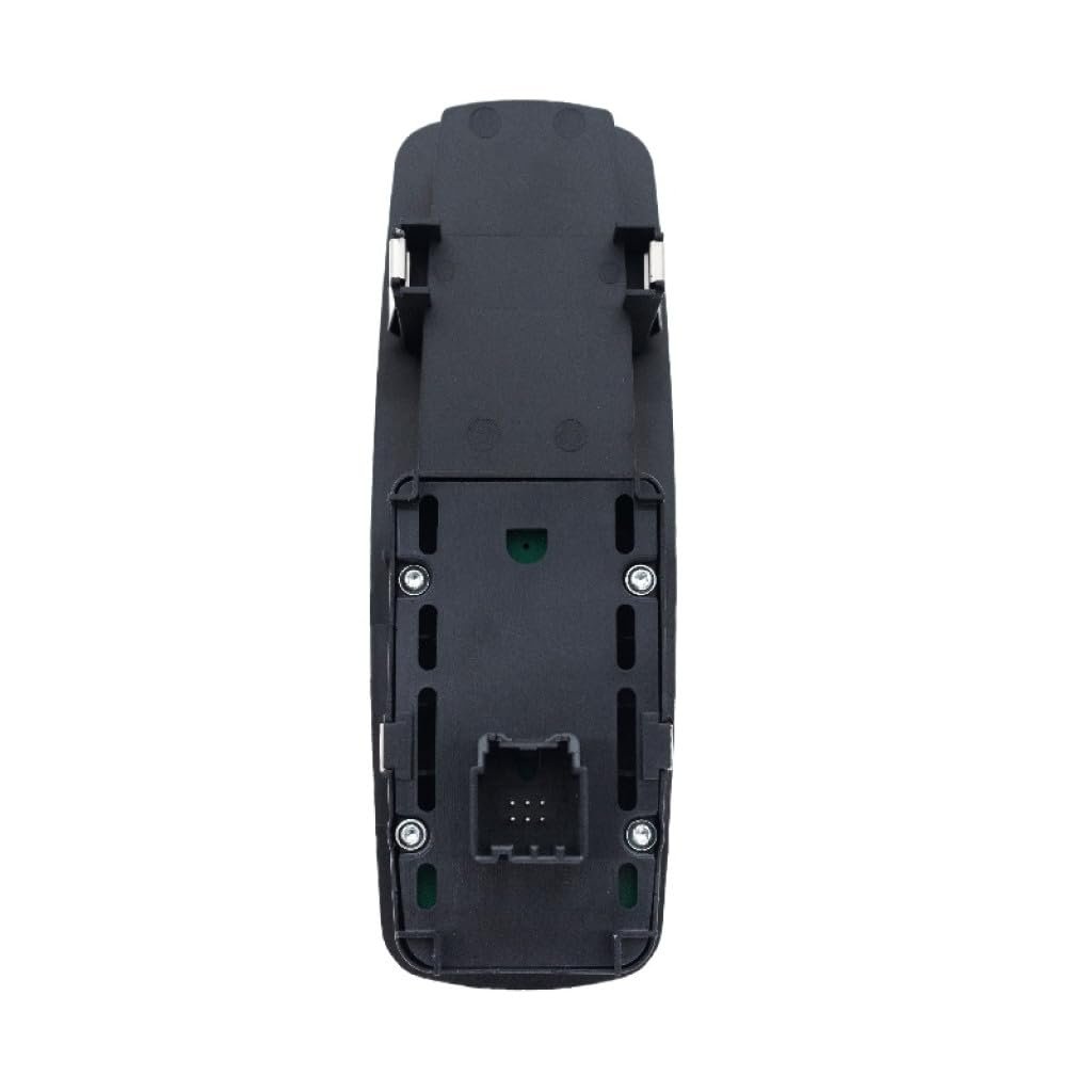 Front Passenger Side Window Switch For Dodge Nitro 2007 2011 Black Plastic 3 Button Replacement 4602544ab 4602544ac