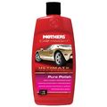Mothers 07100-6 California Gold Pure Polish Ultimate Wax System Step 1 16 Oz Pack Of 6 