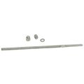10pc 3 16 Cable Railing Rail 316 Ss 10 Hand Swage Long Thread End Fitting 