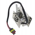 Jeenda Throttle Pb-6 Type 0-5k With Ms 3 Wires Pb6 For Curtis Golf Cart Potentiometer
