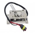 Jeenda Throttle Pb-6 Type 0-5k With Ms 3 Wires Pb6 For Curtis Golf Cart Potentiometer
