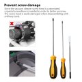 Tools For Dyson V6 V7 V8 V10 V11 V15 Vacuum Cleaners Maintenance Cleaning And Repair Customized Disassembly Screwdriver Set