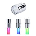 3 Color Led Light Changingtemperature Sensor Shower Stream Water Faucet Tap For Kitchen Bathroom 23 5mm 0 925in 