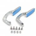 Httmt Mt310-c- 8mm 10mm Screw Bolt Rectangle Rear View Mirror For Cb1000r Cbr 1000 Rr Shadow Yamaha Suzuki 