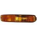 National Rv Sea Breeze 2008 Motorhome Right Passenger Replacement Front Lamp Turn Signal Light