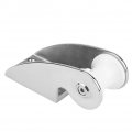 Anchor Rollers For Boats Marine Grade 316 Stainless Steel Bow Bracket Rubber Roller Suitable Fixed Silver