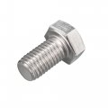 Uxcell M14 Hex Bolt M14-2 X 25mm 304 Stainless Steel 4 8 Grade Fully Threaded Hexagonal Head Screw Bolts 4pcs