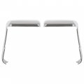 Kuafu Tow Mirror Caps Compatible With 2020-2023 Chevy Chevrolet Silverado Gmc Sierra 2500hd 3500hd Replacement For 84468905