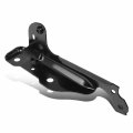 Gm1236146 Factory Style Car Engine Hood Hinge Assembly For Silverado Sierra 1500 2014-2019 Driver Left Side Painted Black 