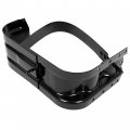 Hecasa Fuel Tank Hanger W Strap Compatible With Chevy Chevrolet Gmc Pickup Truck 1973-1986 C K Series 1987-1991 R V Gas Bracket