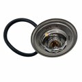 Thermostat 6735-61-6471 6732-61-1620 For Komatsu Excavator Pc100-6 Pc120-6 Pc128us-1 Pc138us-2 Pc200-6 Engine 4d102e 6d102e