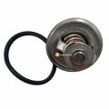 Thermostat 6735-61-6471 6732-61-1620 For Komatsu Excavator Pc100-6 Pc120-6 Pc128us-1 Pc138us-2 Pc200-6 Engine 4d102e 6d102e