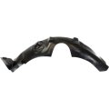 Front Passenger Side Fender Liner Splash Guard For Chevy Equinox 2010 2011 2012 2013 Fits Trim Ls Lt Ltz Replaces 22888599 