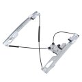 Front Left Power Window Regulator With Motor Replacement For F150 2009-2010 Lobo Mark Lt 2010 751-248 9l3z1523201b 