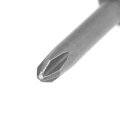 5 Pcs 3 5mm Ph1 Magnetic Phillips Screwdriver Bits 1 4 Inch Hex Shank 2-inch Length S2 Power Tool 