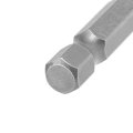 5 Pcs 3 5mm Ph1 Magnetic Phillips Screwdriver Bits 1 4 Inch Hex Shank 2-inch Length S2 Power Tool