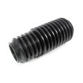 Rack And Pinion Bellows Set For 2001 Bmw 325ci 325i 325xi Rubber Black 615 In End 1 Inside Diameter Clamps Included 