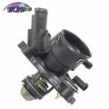 Tom Thermostat W Housing Seal For 2012 2013 2014 2015 Mercedes-benz C250 Slk250 2712000315 410389103d