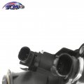 Tom Thermostat W Housing Seal For 2012 2013 2014 2015 Mercedes-benz C250 Slk250 2712000315 410389103d