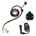 Stator Regulator Rectifier Ignition Coil Replacement For Yamaha 660 Yfm660 2001 2002 2003 2004 2005 