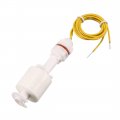 Uxcell Pp Float Switch For Water Pump Tank Liquid Level Sensor M10 Black 3pcs