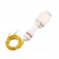Uxcell Pp Float Switch For Water Pump Tank Liquid Level Sensor M10 Black 3pcs
