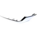 Honda Cr-v Upper Grille Trim Chrome Driver Side 2010 2011 Ho1212114 71175sxsa01 
