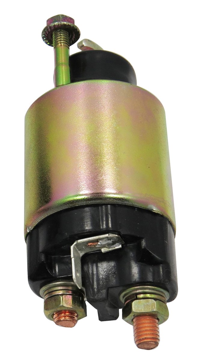 Starter Solenoid 12v 3 Terminal For Kubota Tractor B6200dt B6200e B6200hsd B6200hsdt B6200hse B6200hst B6200t B5200e B6000dt