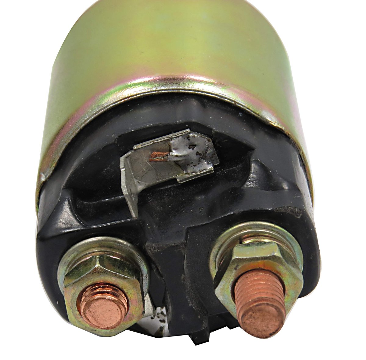 Starter Solenoid 12v 3 Terminal For Kubota Tractor B6200dt B6200e B6200hsd B6200hsdt B6200hse B6200hst B6200t B5200e B6000dt