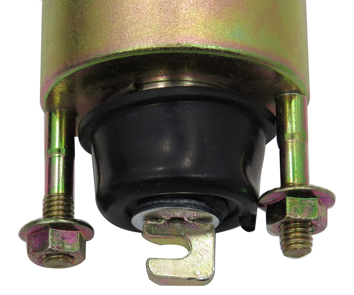 Starter Solenoid 12v 3 Terminal For Kubota Tractor B6200dt B6200e B6200hsd B6200hsdt B6200hse B6200hst B6200t B5200e B6000dt
