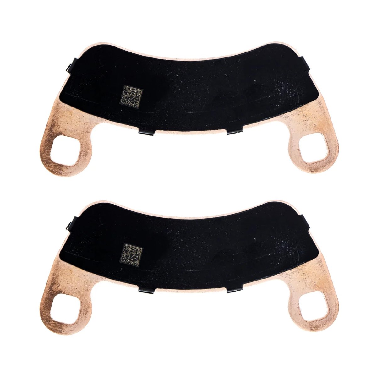 Brake Pad Assembly 1 375 For Rzr And Ranger Part Number Superseded From Rear Position