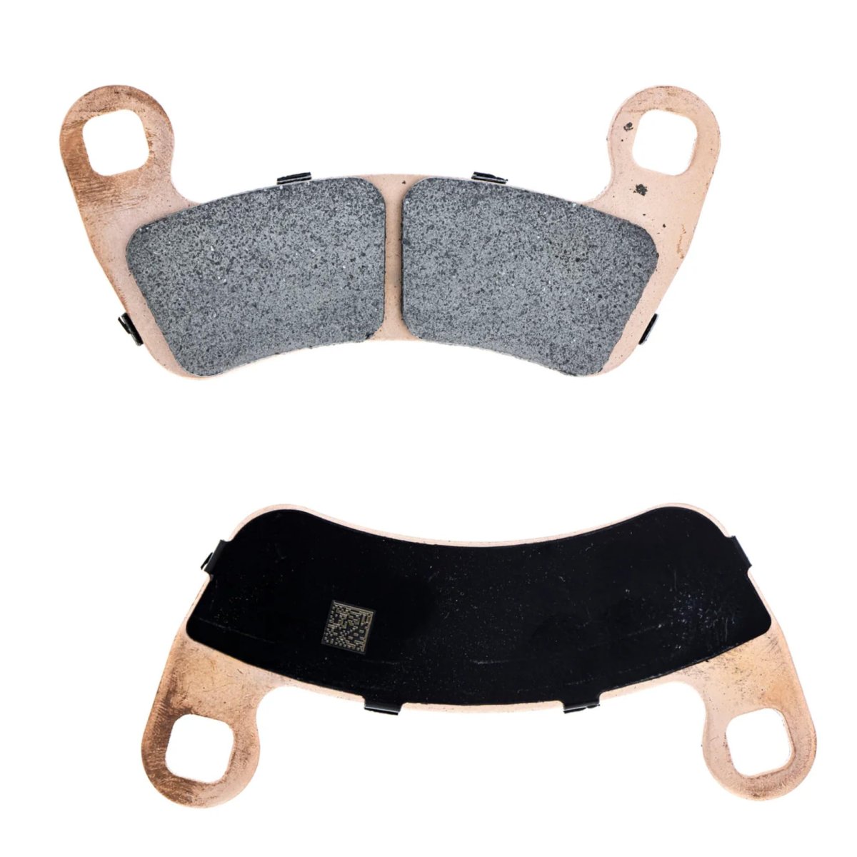 Brake Pad Assembly 1 375 For Rzr And Ranger Part Number Superseded From Rear Position