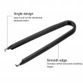 Uxcell Ic Puller Chip Extractor Stainless Steel With Insulated Vinyl Grip Black 5 Pack