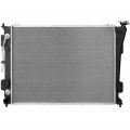 Aintier Aluminum Radiator Complete For 2012 Kia Sorento