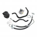 Topteng Power Steering Pump Kit Fit For Bmw E46 325ci 325i 330ci 330i 2000-2005 32416760036 553-58945 553-59076 5712nbr 5712n
