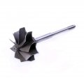 Kinugawa Td05h T517z T518z 9 Blade High Flow Turbo Turbine Wheel 
