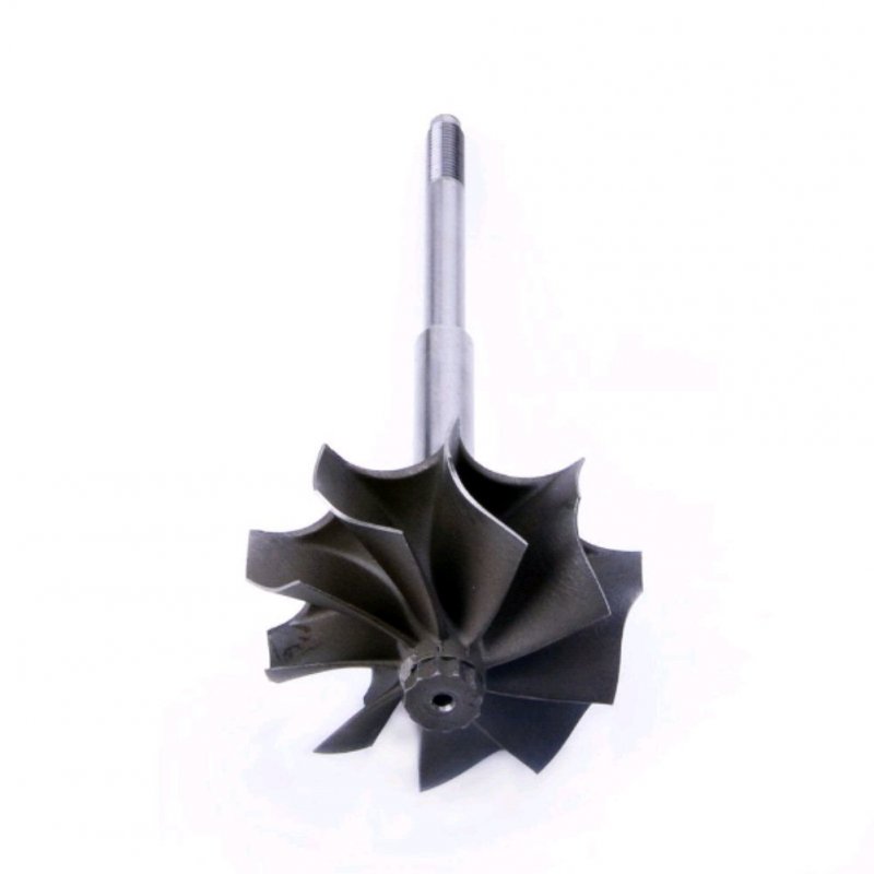 Kinugawa Td05h T517z T518z 9 Blade High Flow Turbo Turbine Wheel