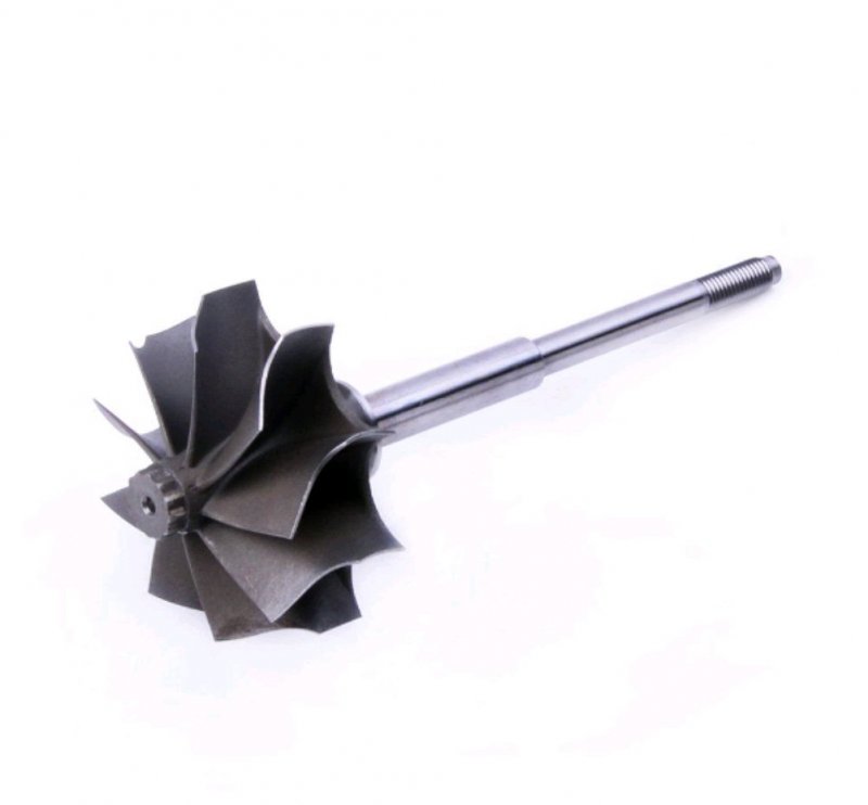 Kinugawa Td05h T517z T518z 9 Blade High Flow Turbo Turbine Wheel