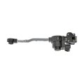 Cadillac Escalade Ext 2007-2013 Transmission Shift Interlock Solenoid Plastic Housing Black Female Connector Rectangular Shape 