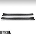 Side Skirt Lower Rocker Molding Cover Left Right For Tesla Model 3 2017-2022 1089831-00-d 1089830-00-d Black