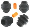 Caliper Pin Boot Kit 16143 For Rear Brake Bushings Machined Finish 